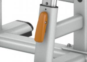 Olympic Shoulder Press Bench DBR0507-2