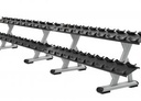 2 Tier, 10 Pair Dumbbell Rack DBR0812