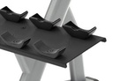 2 Tier, 10 Pair Dumbbell Rack DBR0812-2