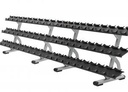 3 Tier, 15 Pair Dumbbell Rack DBR0815