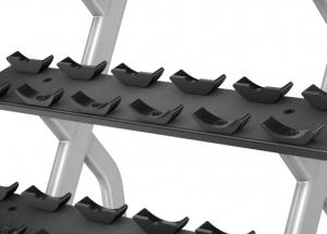 3 Tier, 15 Pair Dumbbell Rack DBR0815-2