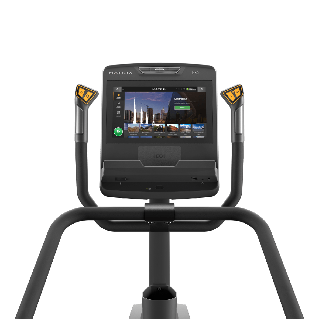 Endurance Stepper