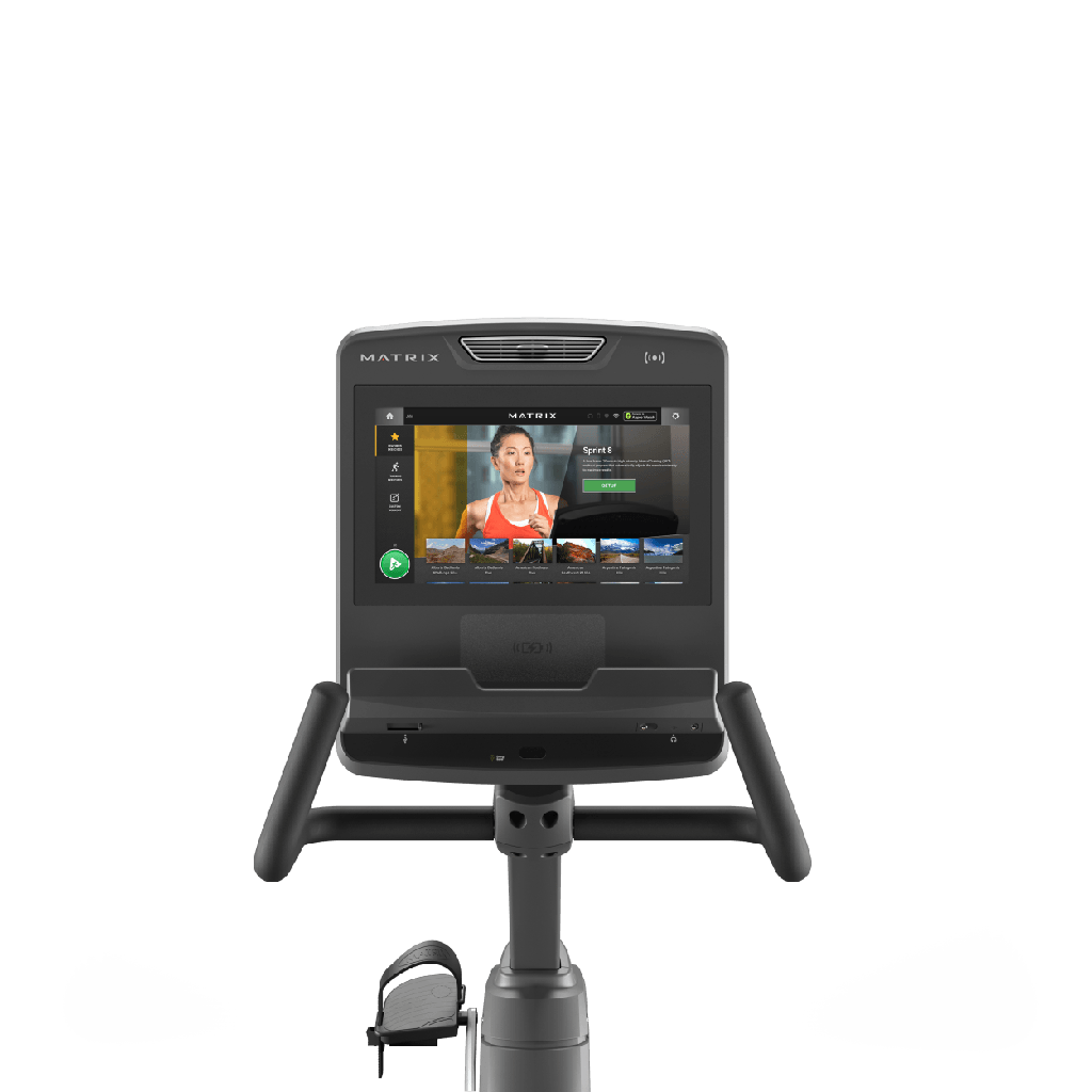 Endurance Recumbent Cycle