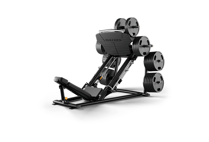 Magnum 45-Degree Leg Press