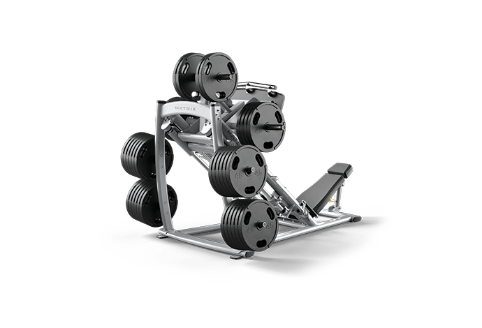 Magnum 45-Degree Leg Press