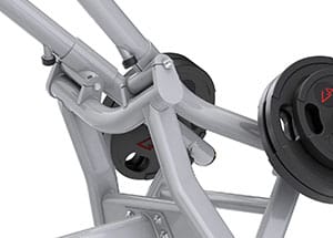 Magnum Lat Pulldown