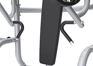 Magnum Vertical Decline Bench Press