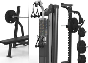 Varsity Angled Smith Machine