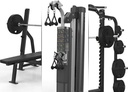 Varsity Angled Smith Machine
