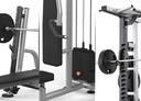 Magnum Flat-To-Incline Bench W/Horizontal Adjustment