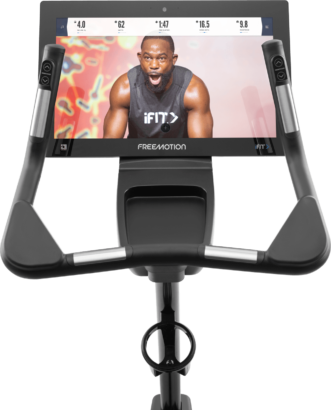 u22.9 UPRIGHT BIKE