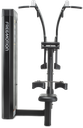 LAT PULLDOWN/HIGH ROW