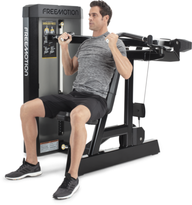 SHOULDER PRESS