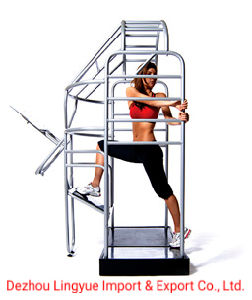 OLD EPIC -Professional Fitness Equipment Stretch Cage L-1062