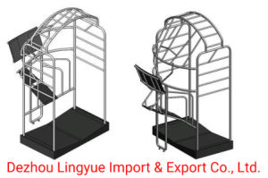 OLD EPIC -Professional Fitness Equipment Stretch Cage L-1062