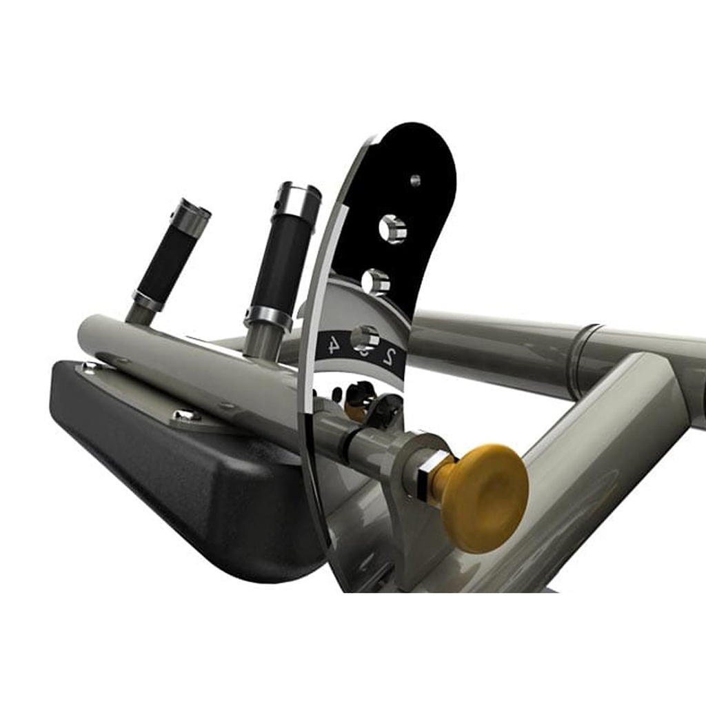 Aura Seated Leg Curl
