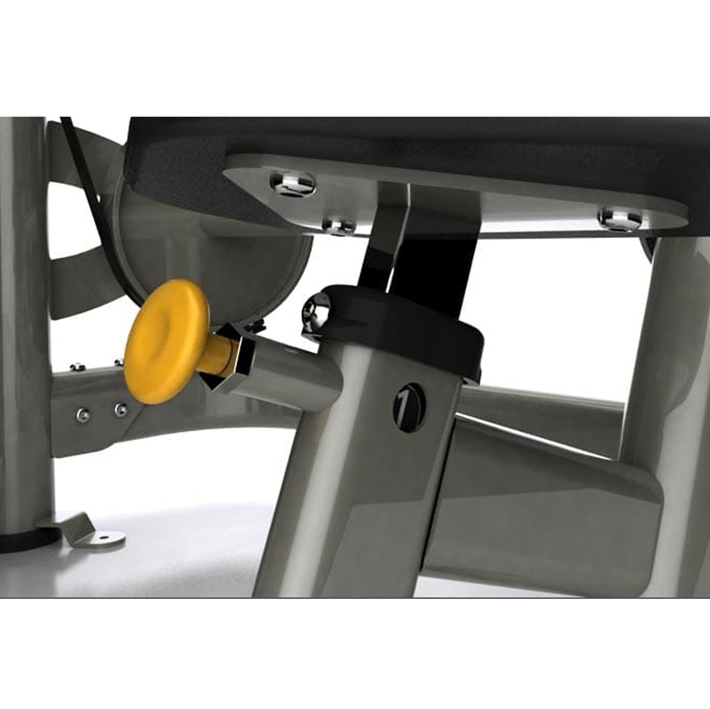 Aura Chest Press
