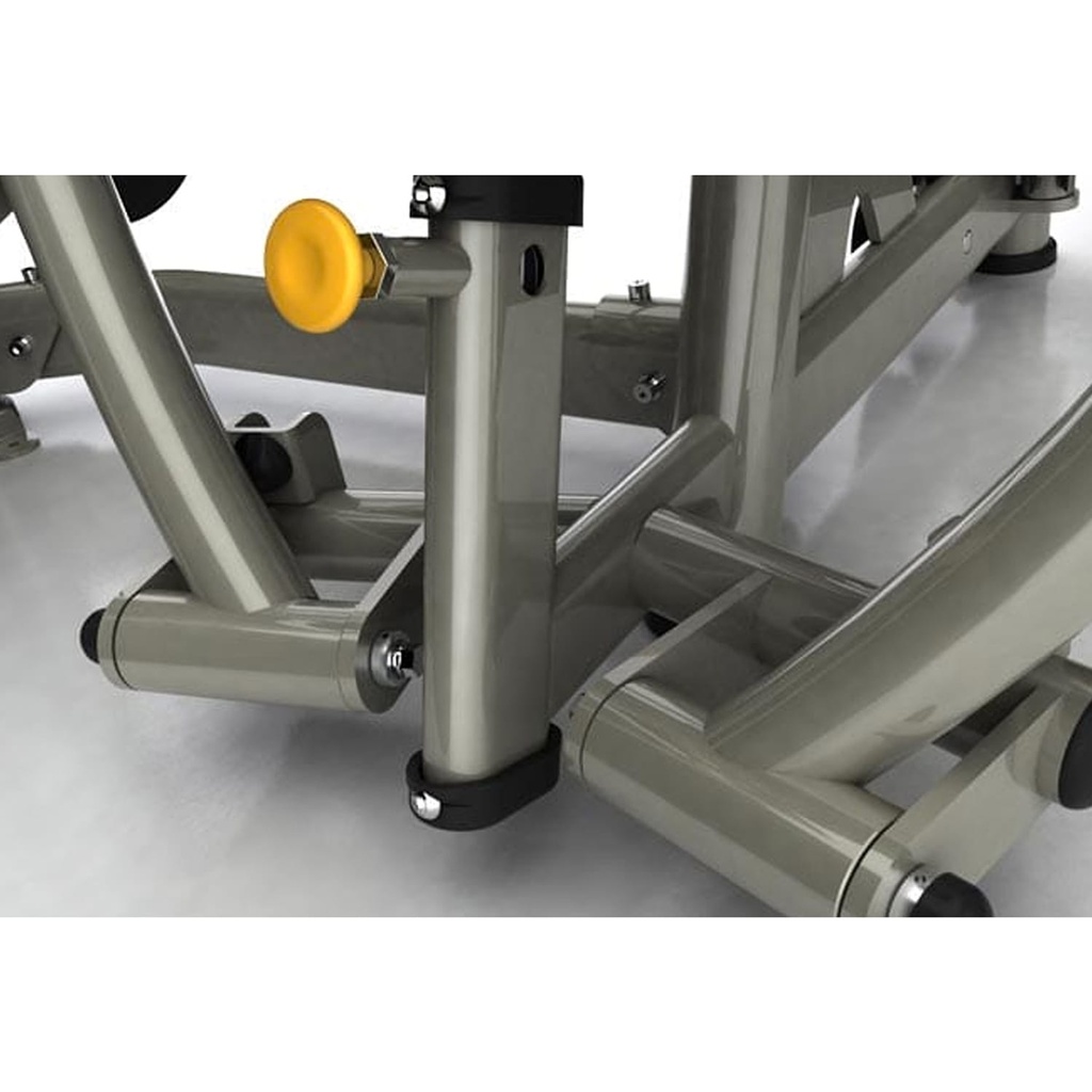 Aura Converging Chest Press