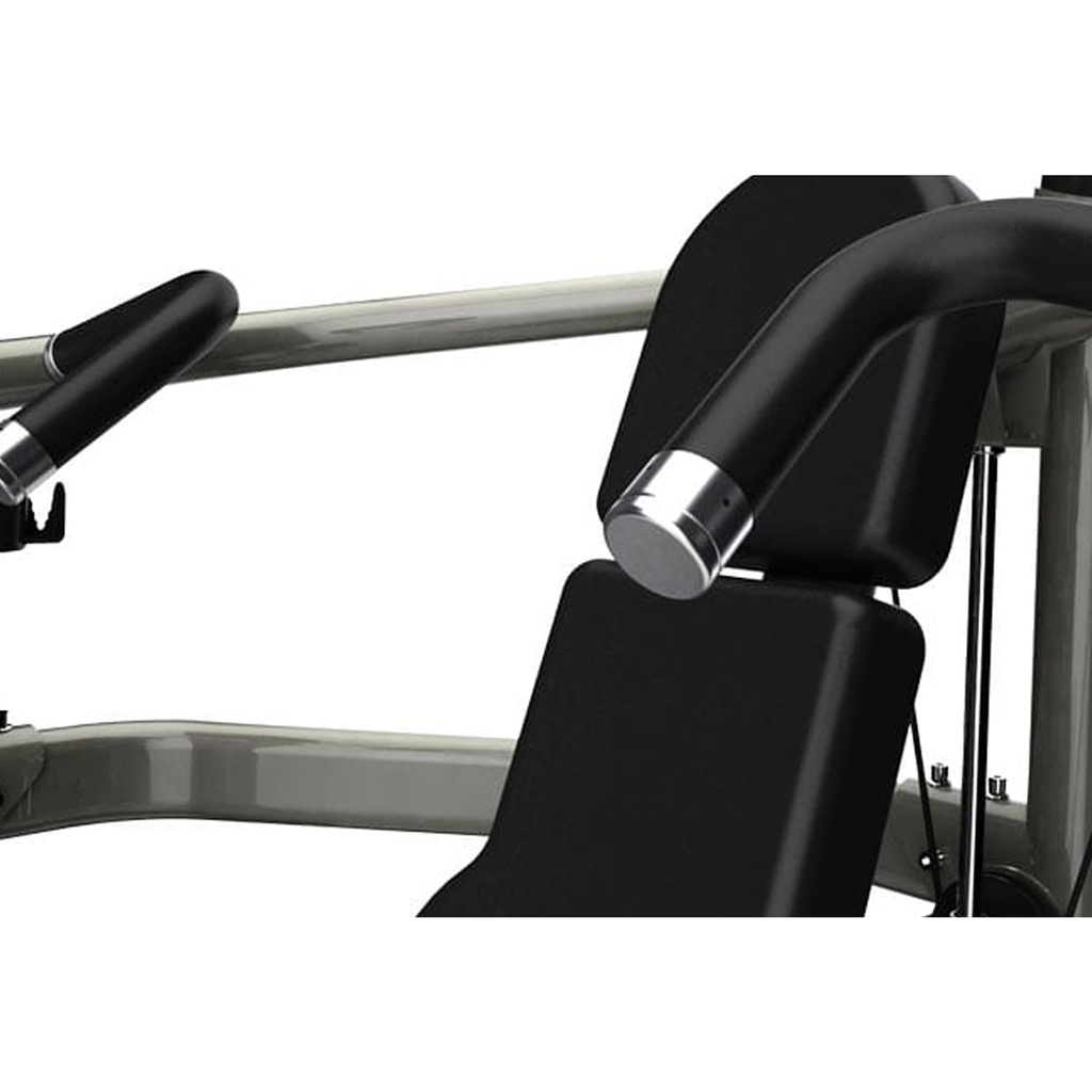 Aura Converging Shoulder Press
