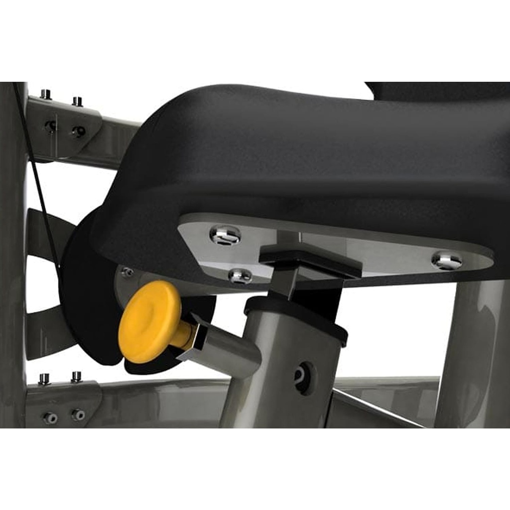 Aura Converging Shoulder Press