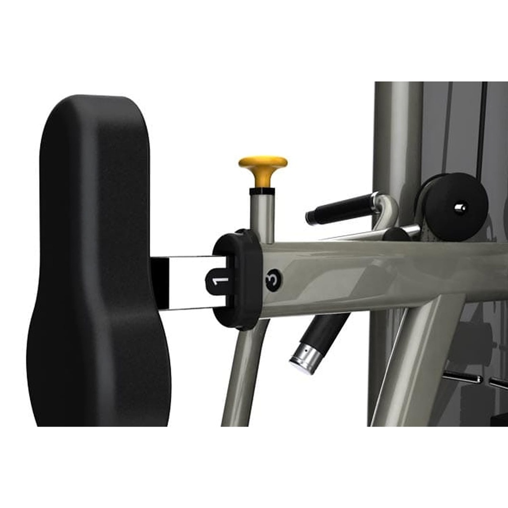 Aura Diverging Seated Row