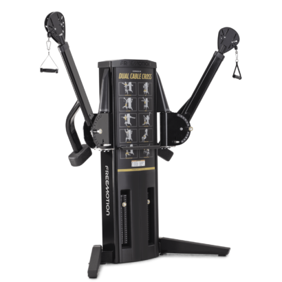 DUAL CABLE CROSS