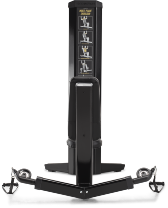 MULTI-PLANE SHOULDER
