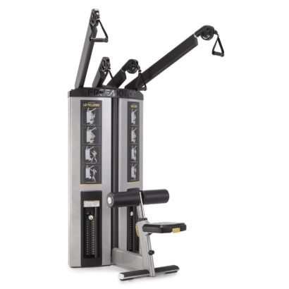 LAT PULLDOWN / HIGH ROW