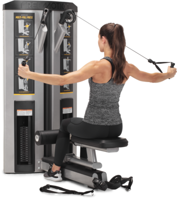 MULTI-PULL PRESS