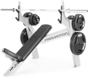 OLYMPIC INCLINE BENCH