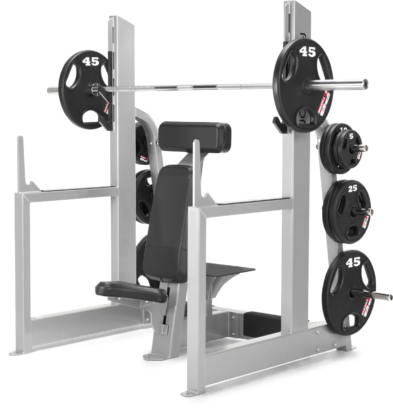 MILITARY PRESS