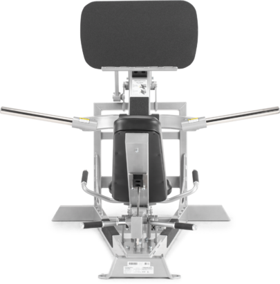 PLATE LOADED LEG PRESS