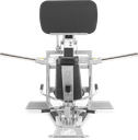 PLATE LOADED LEG PRESS