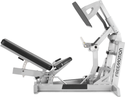 PLATE LOADED LEG PRESS