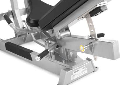 PLATE LOADED LEG PRESS