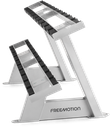 TWIN TIER DUMBBELL RACK