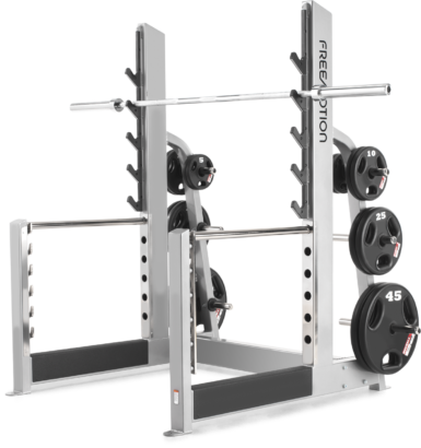OLYMPIC SQUAT RACK