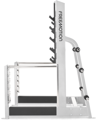 OLYMPIC SQUAT RACK