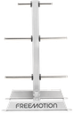 OLYMPIC WEIGHT BAR & RACK