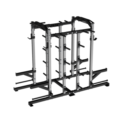 DOUBLE HALF RACK