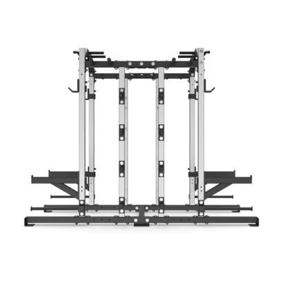 DOUBLE HALF RACK