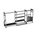 MULTI-STORAGE UNIT (16′)