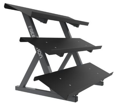 HEX DUMBBELL RACK (SHORT)
