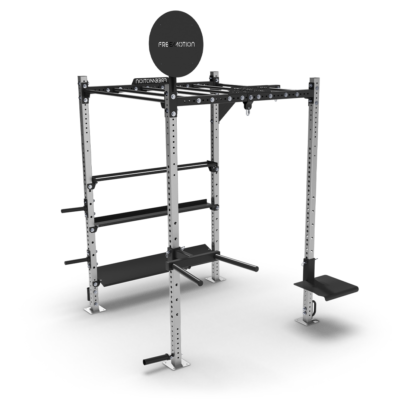 6′ MONKEY BAR RIG