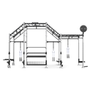 20′ MONKEY BAR RIG