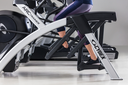 The popular alternative motion cardio unit offers extreme efficiency and effectiveness backed by exercise science. It is ideal for general exercisers, those looking for a challenging HIIT workout, and everything in between.