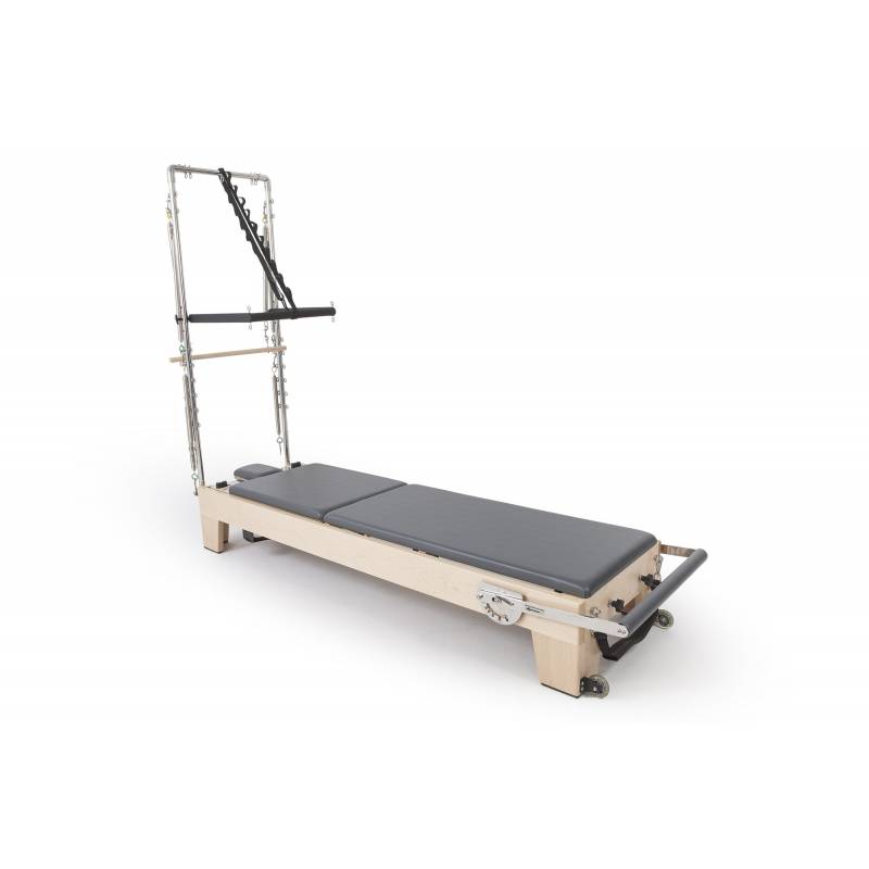 Elite Wood Reformer With Tower