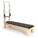 Physio wood reformer with tower