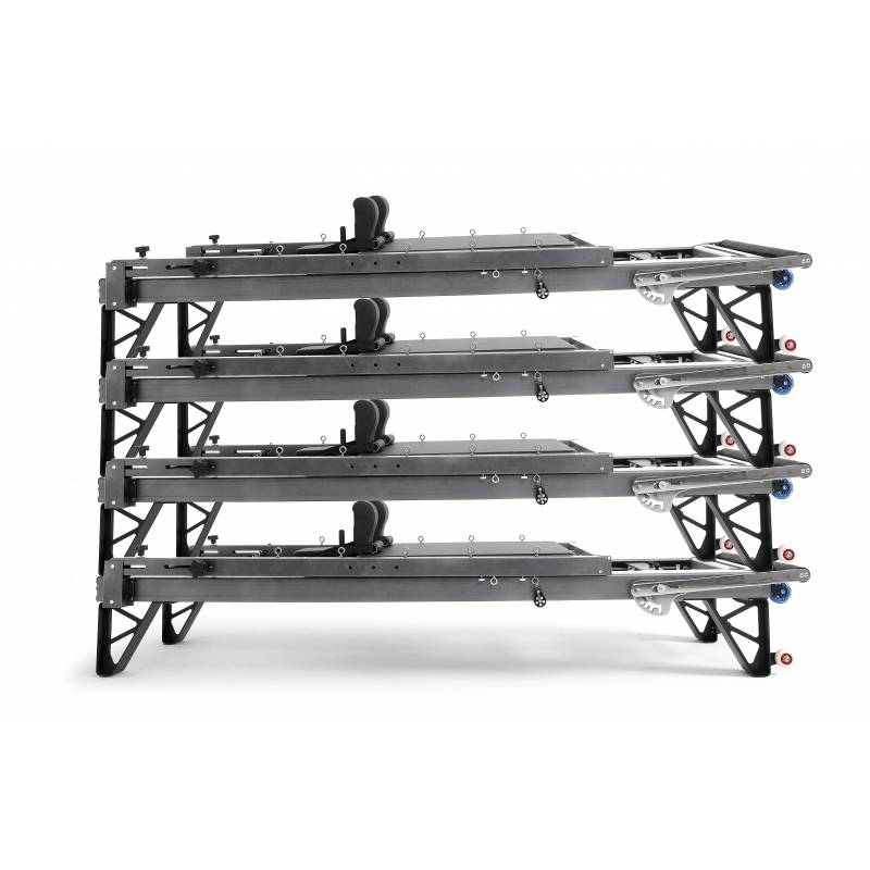 Aluminium reformer HL 2 with tower