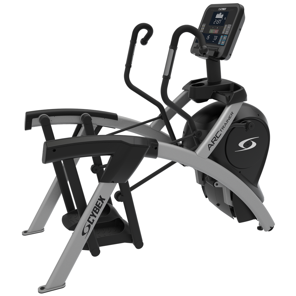 The popular alternative motion cardio unit offers extreme efficiency and effectiveness backed by exercise science. It is ideal for general exercisers, those looking for a challenging HIIT workout, and everything in between.